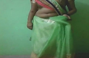 Bangladeshi bangla hot blue aunty cam show , boobs &_ pussy show