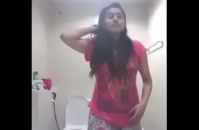Indian Girl College Student Self Videoclip .MOV