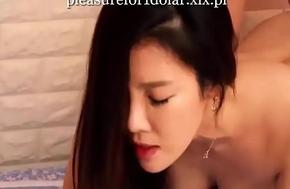 Young Mother All round Be patient with on the top of (2018) Hawt Korean Erotic Video Eighteen