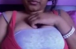 Indian Homemade Making love scandal far chubby knockers and perishable pussy