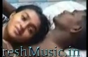 Indian college girl with two guys - FreshMusic.in