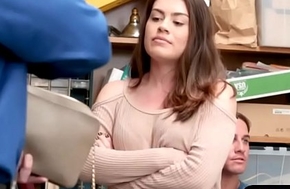 Hot teen thief punish fucked admire persist on every side her boyfriend