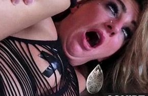 teen'_s well forth fixed orgasm 30