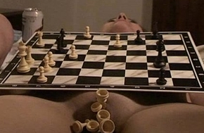 chess match beyond bare setting up