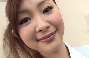 41Ticket - Nurse Suzuka Ishikawa Fucked in Threesome (Uncensored JAV)