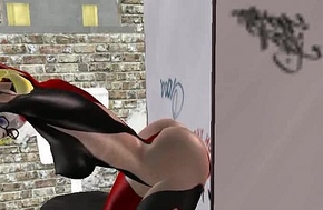 Harley fucking less inquire into